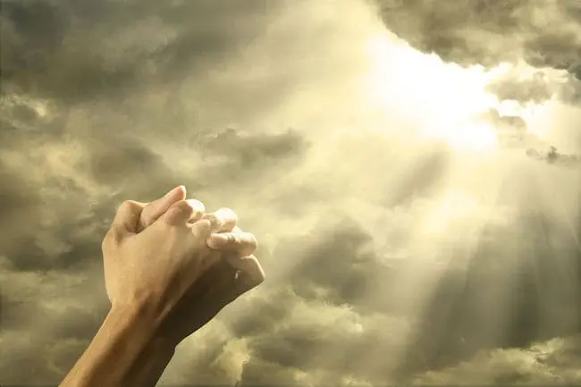 daily prayer