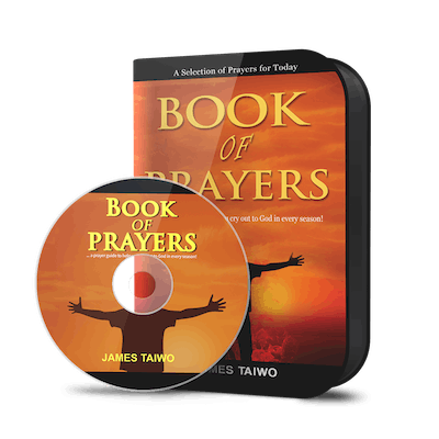 Book of Prayers audio