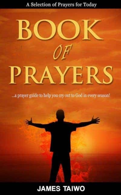 book-of-prayers