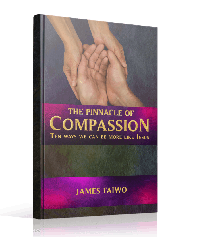 Pinnacle of Compassion book