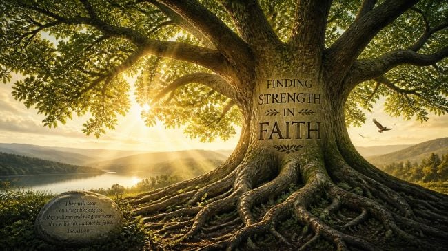 Explore how faith can provide guidance and strength in your daily life, fostering a deeper connection with God.